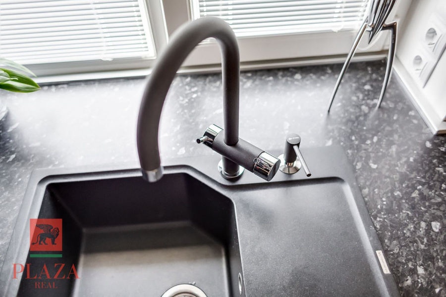 Кухня BlackInnovation