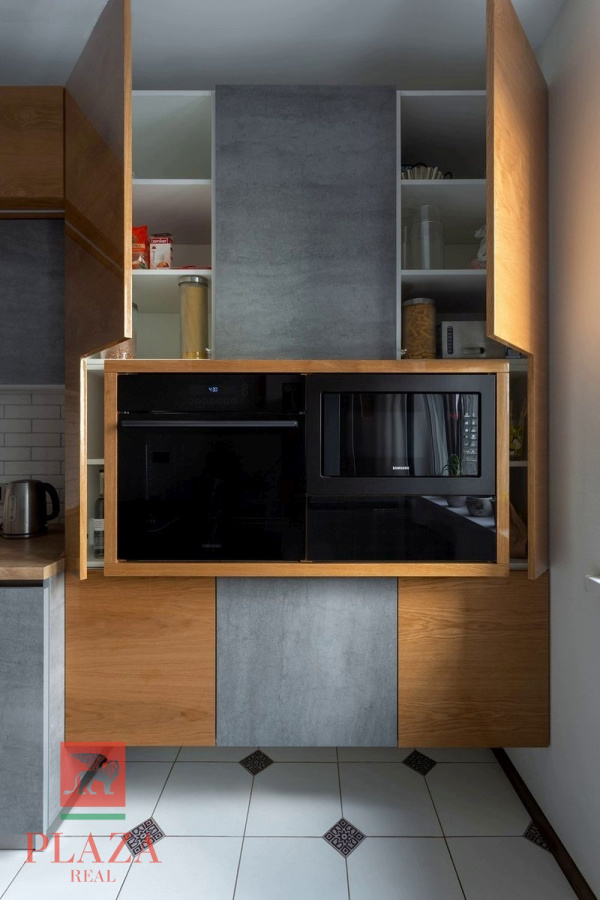 Кухня Консолета