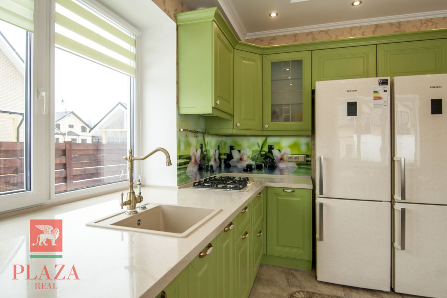 Кухня Freshscape