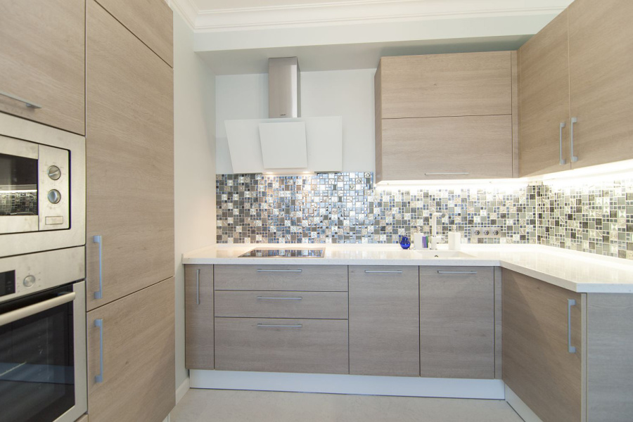 Кухня SleekLoft