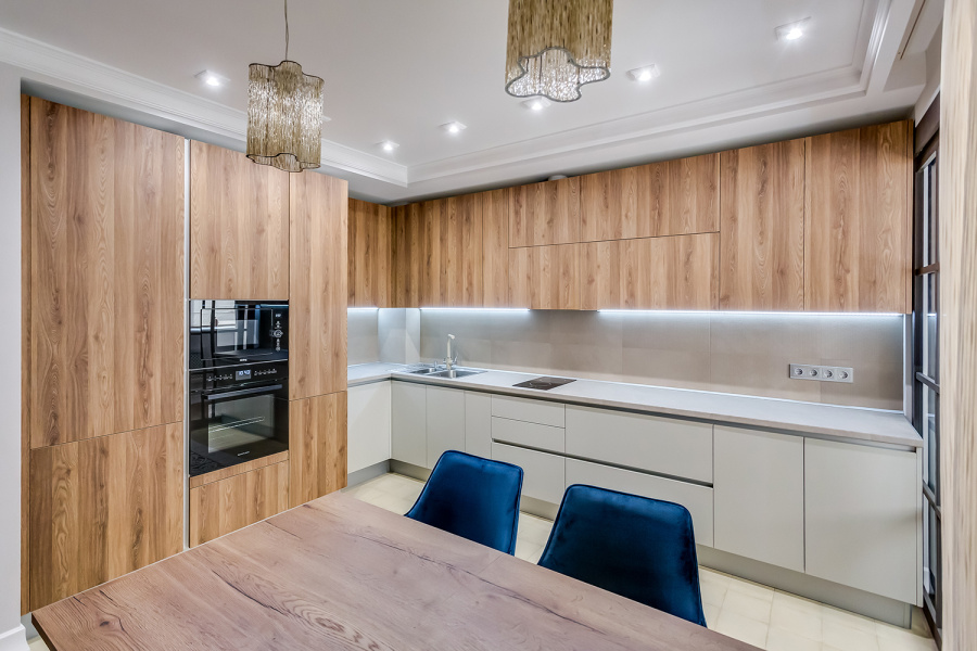 Кухня Lilyville