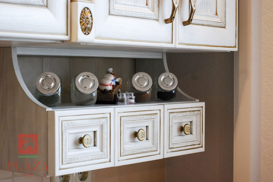 Кухня Daisypetal