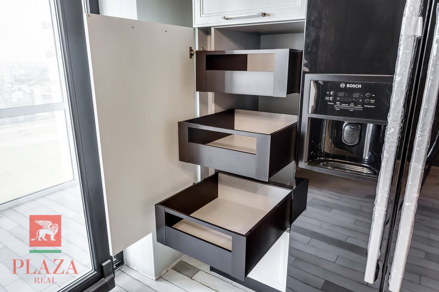 Кухня IndustrialChic