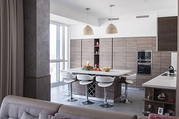 Кухня Вэнна Кухня Вэнна