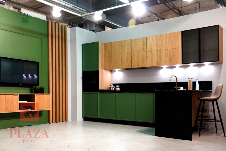 Кухня VerdantDining