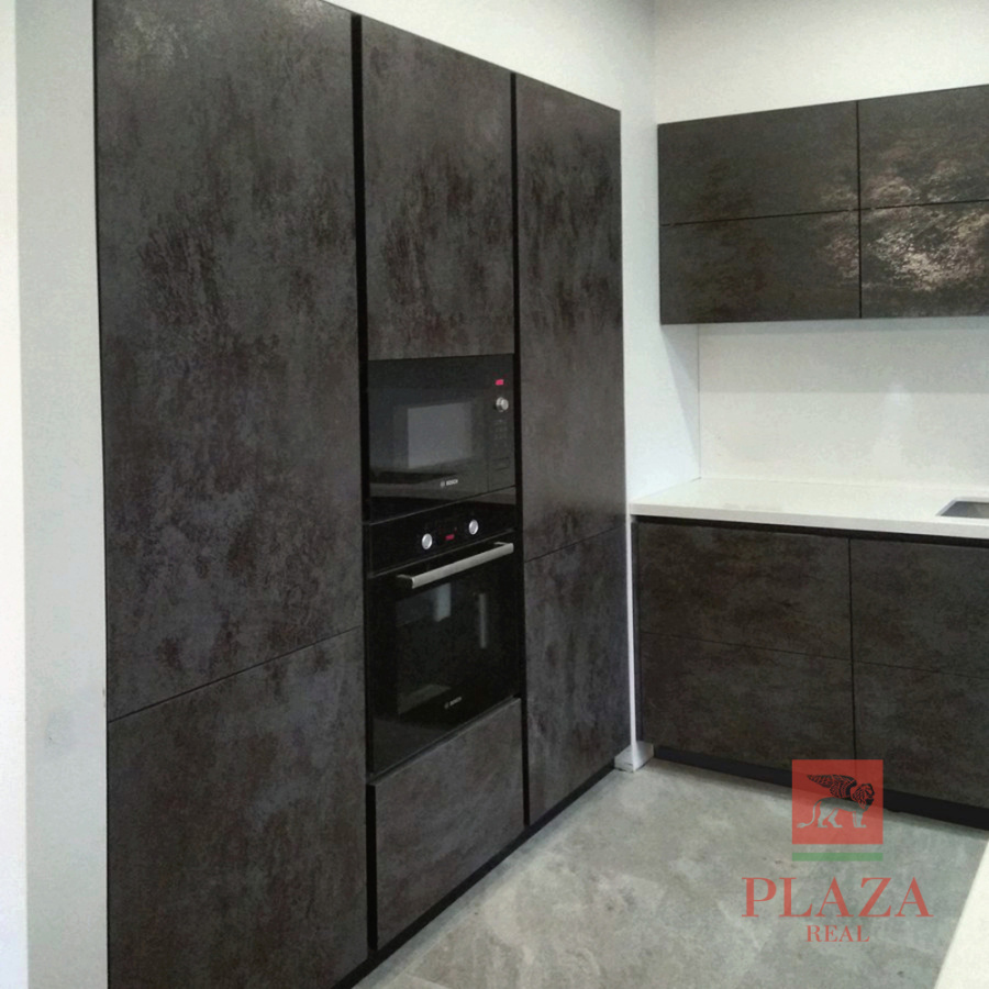 Кухня IndustrialNoir