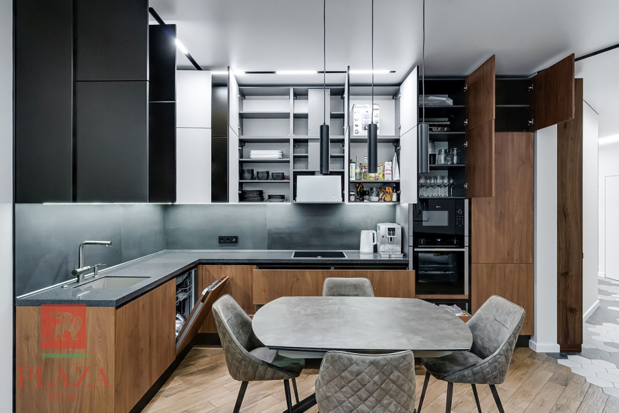 Кухня FloraCuisine