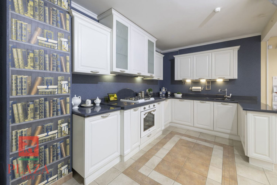 Кухня Леда Белая