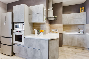 Кухня SleekLoft