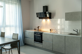 Кухня UrbanConcrete