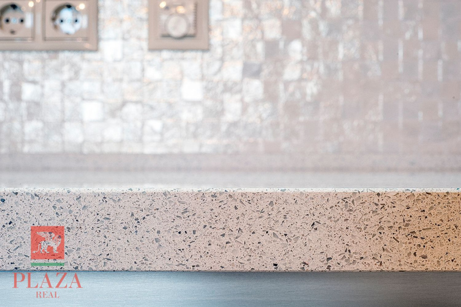 Кухня Nero + Bianco