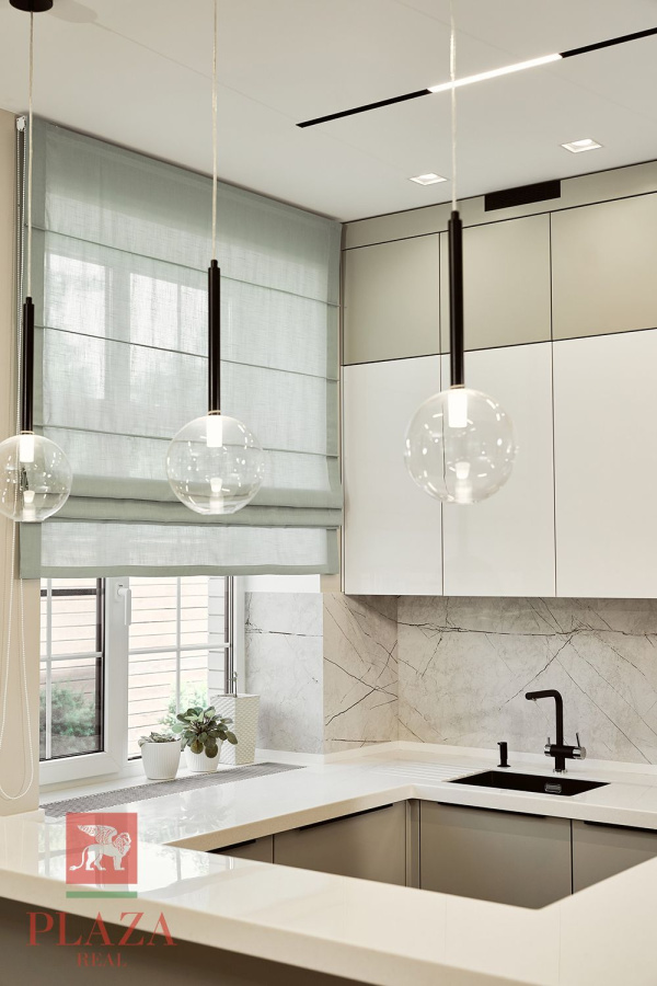 Кухня FloralHaven