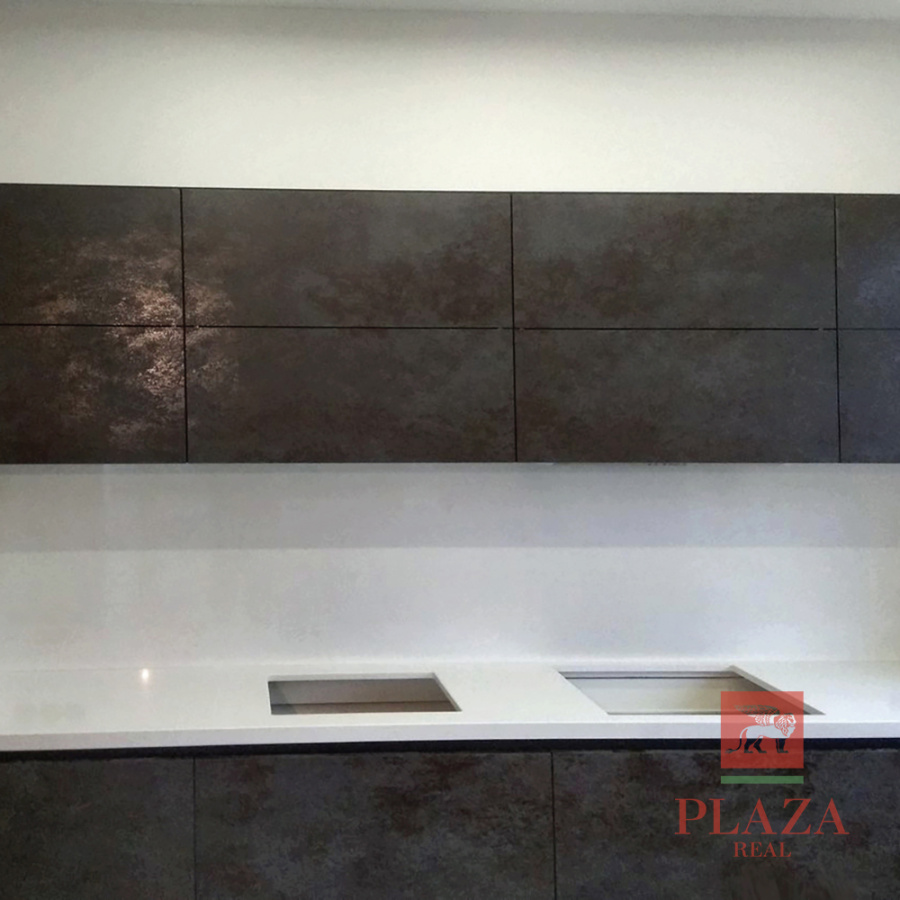 Кухня IndustrialNoir