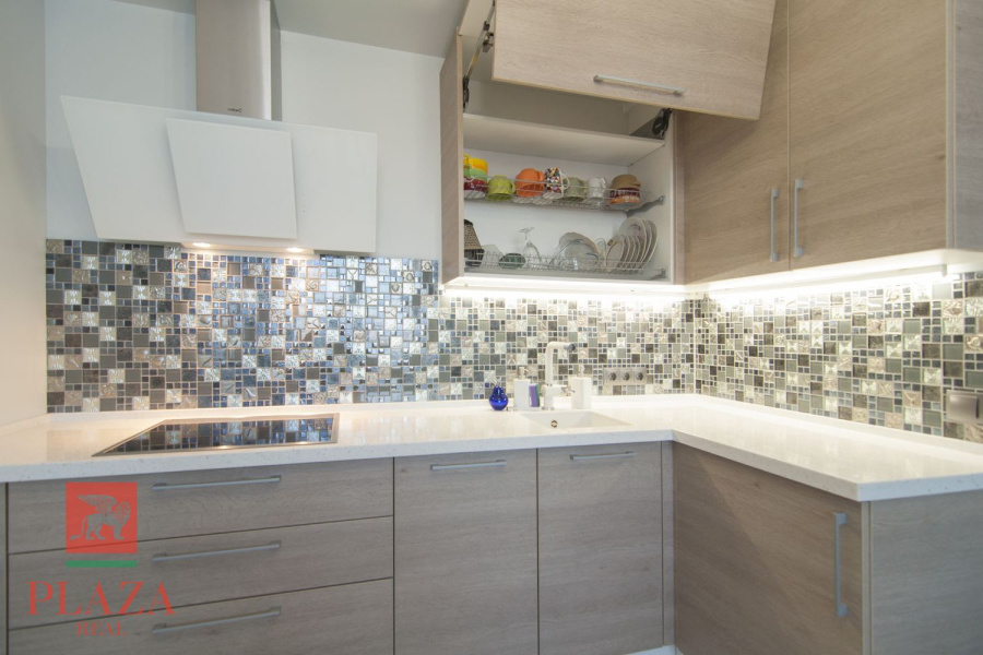 Кухня SleekLoft