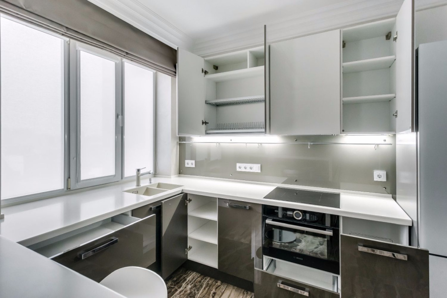 Кухня Перла