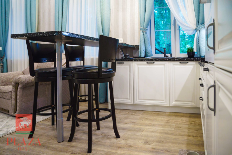 Кухня Леда Белая 2