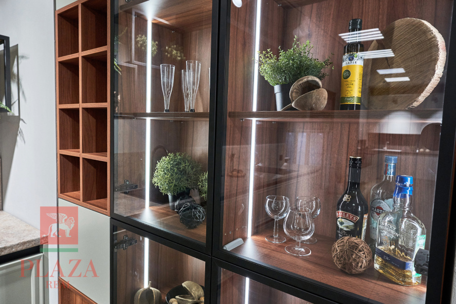 Кухня GreenFusion