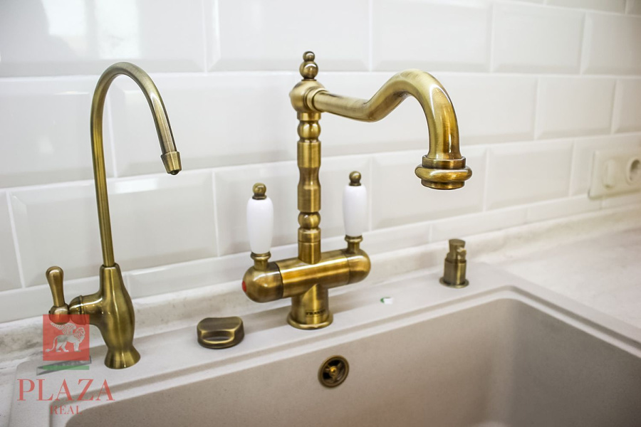 Кухня Jasmineheight