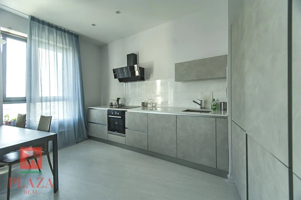 Кухня UrbanConcrete