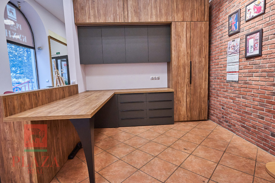 Кухня EcoVeneer