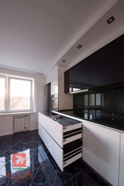 Кухня Nero + Bianco 2 Кухня Nero + Bianco 2