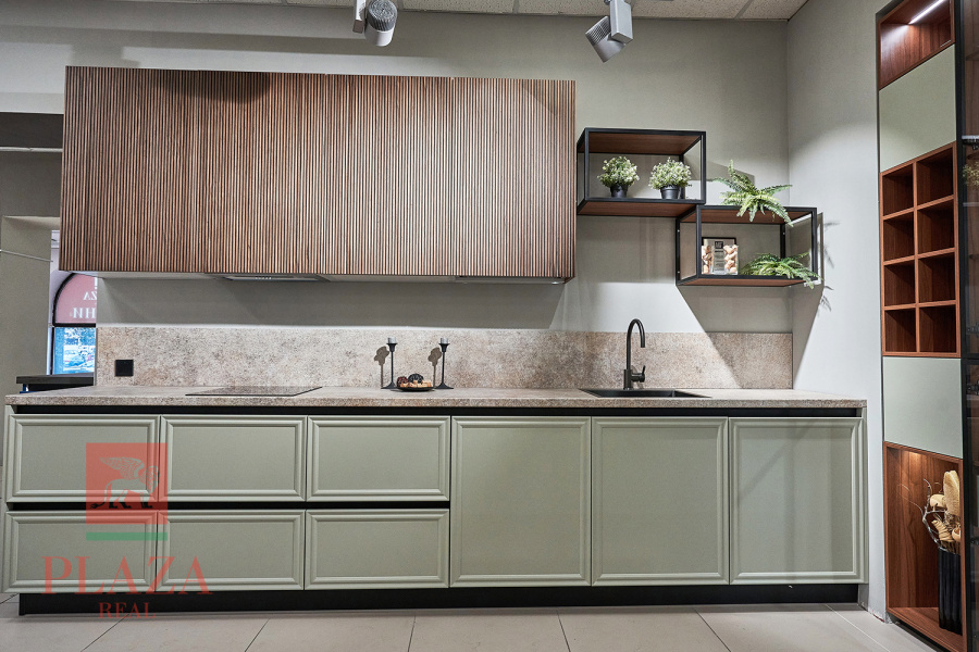 Кухня GreenFusion