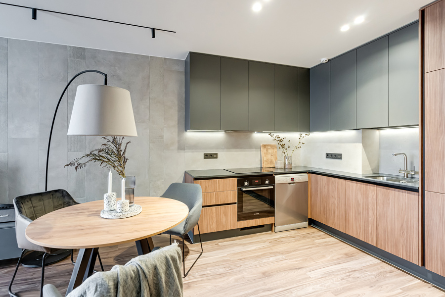 Кухня CityBlossom