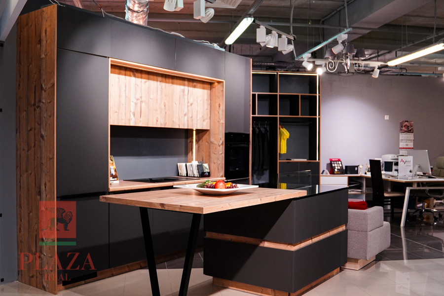 Кухня Graphkitchen