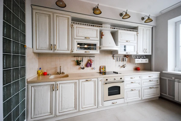 Кухня Daisypetal