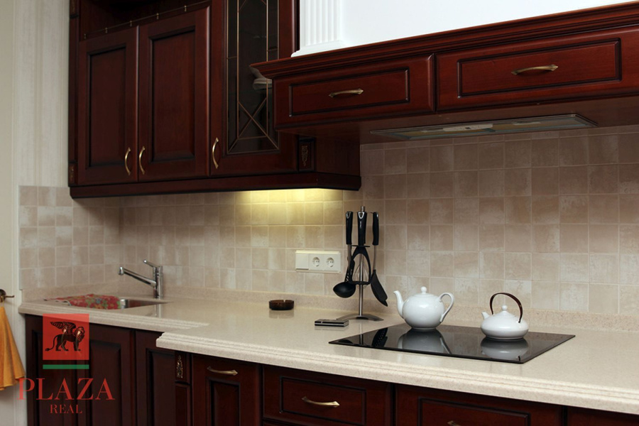 Кухня Аврора + мебель