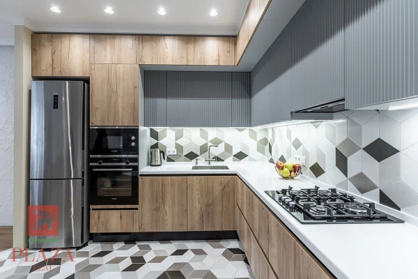 Кухня FlavourfulHaven