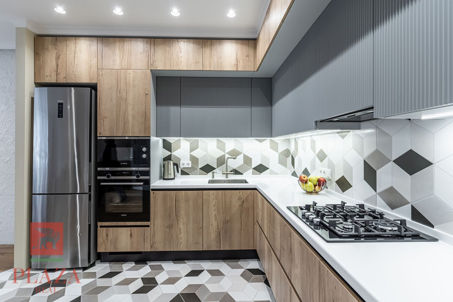 Кухня FlavourfulHaven