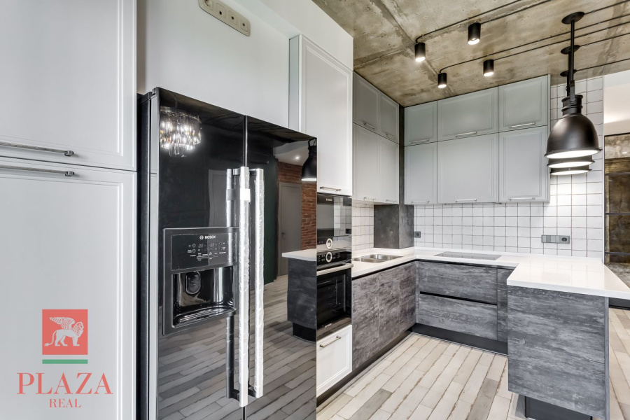 Кухня IndustrialChic