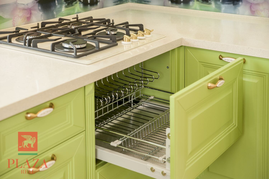 Кухня Freshscape