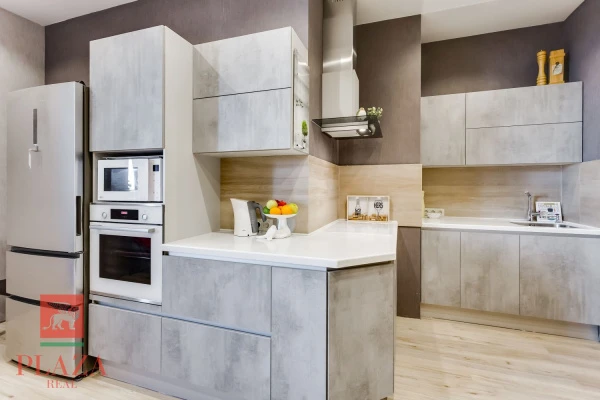 Кухня SleekLoft