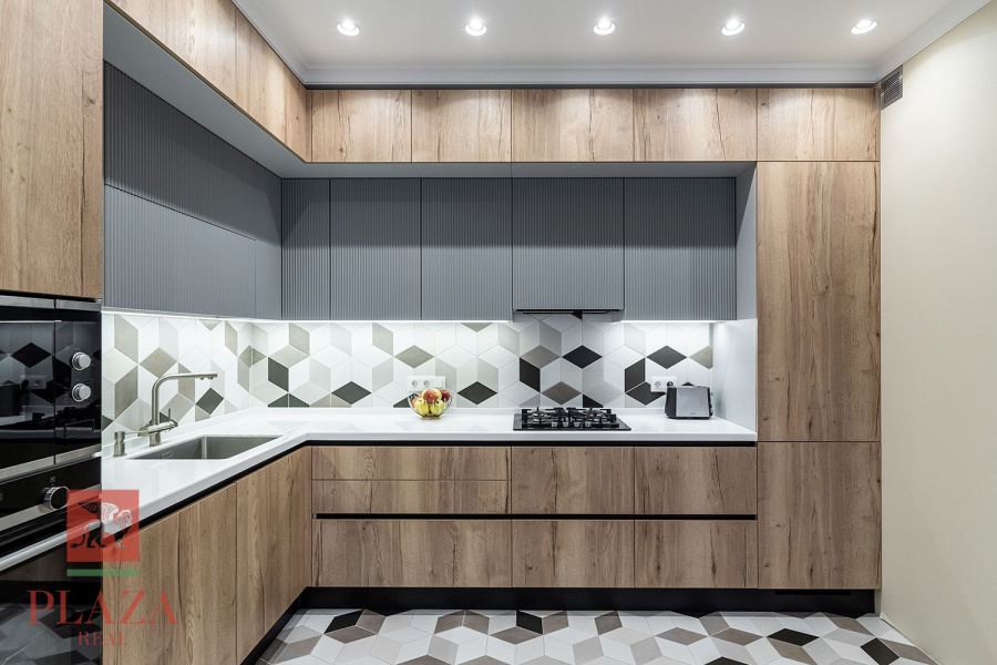 Кухня FlavourfulHaven