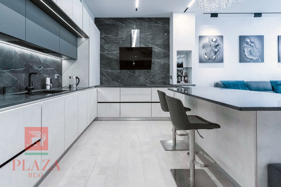 Кухня WhiteCorner