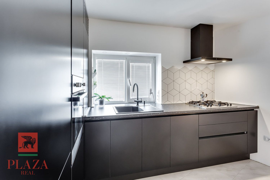 Кухня BlackInnovation