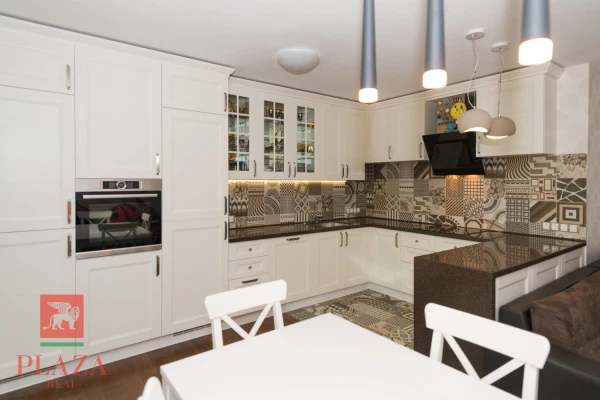 Кухня Эмилия White 2