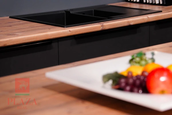 Кухня Graphkitchen