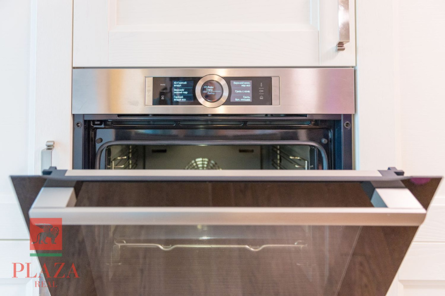 Кухня Эмилия White 2