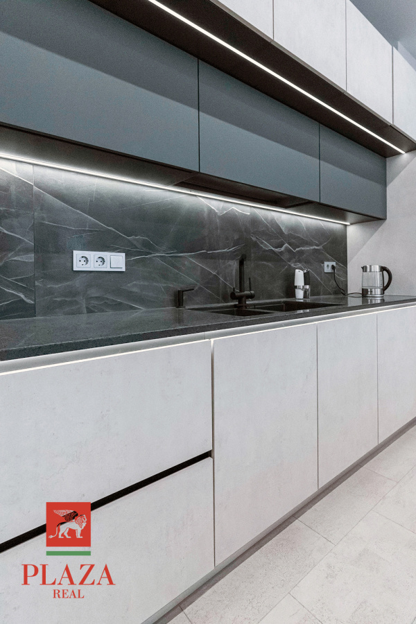 Кухня WhiteCorner