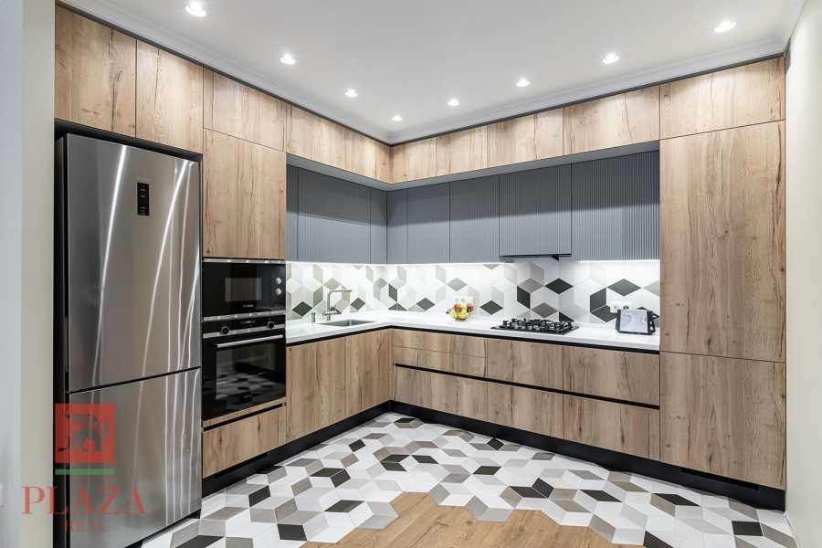 Кухня FlavourfulHaven