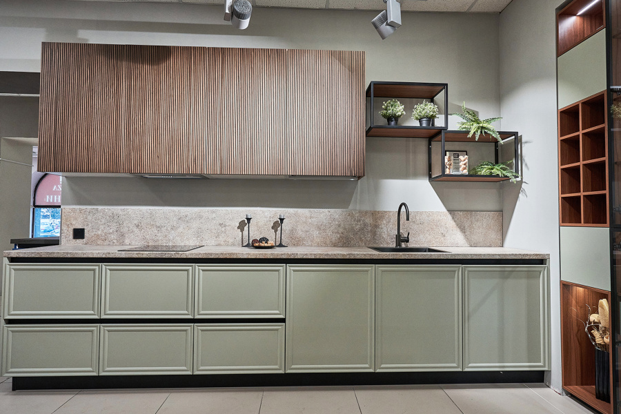 Кухня GreenFusion