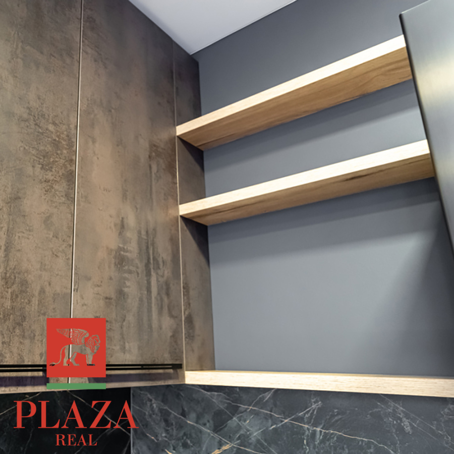 Кухня Шебби