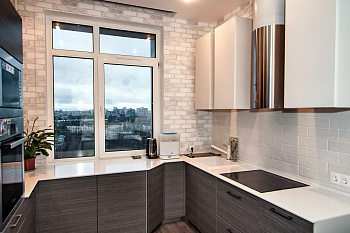 Кухня FusionLoft Кухня FusionLoft