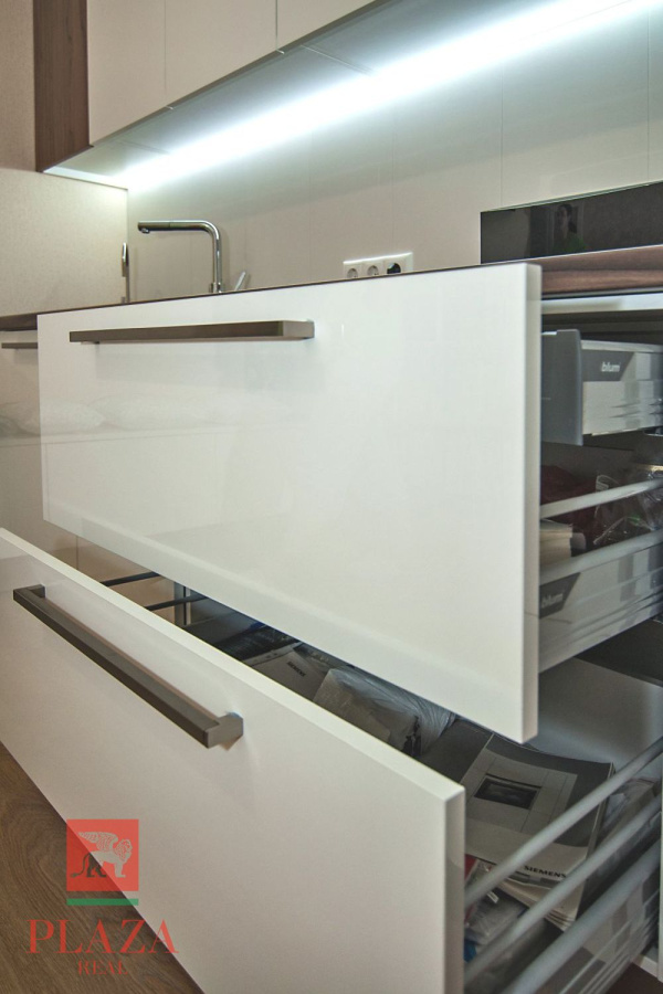 Кухня Мичела 2