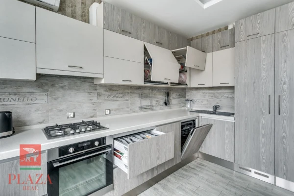 Кухня Марселла