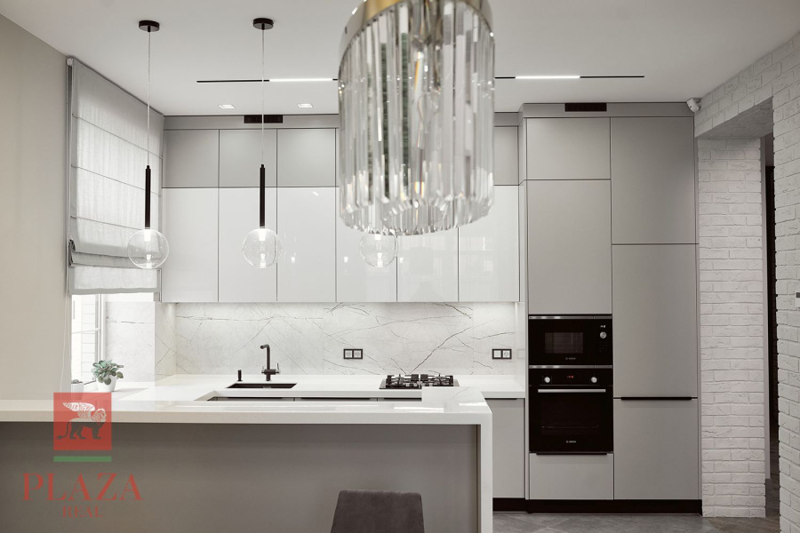 Кухня FloralHaven