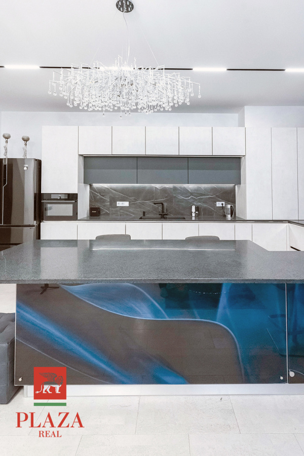 Кухня WhiteCorner